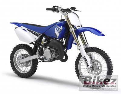 2008 Yamaha YZ85 photo